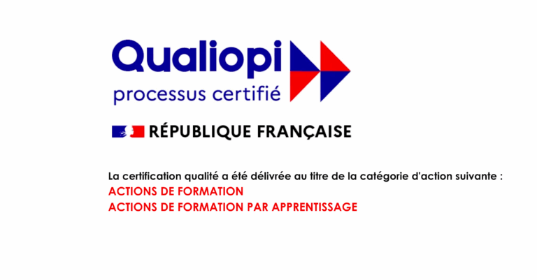 Logo Qualiopi